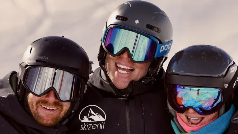 benefits of private ski lessons in Grimentz-zinal