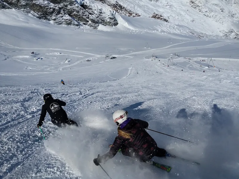 Choose your ski instructor in Grimentz-Zinal