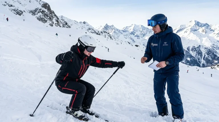 ski fitness preparation