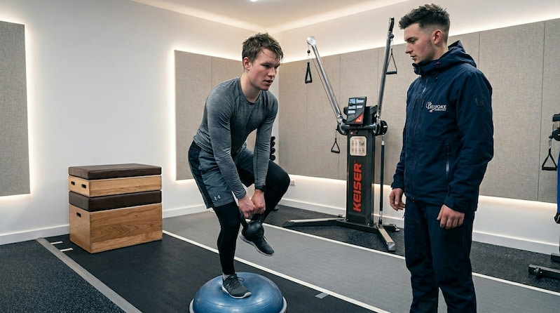 ski fitness preparation