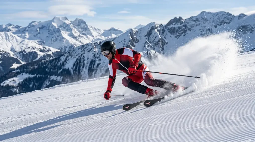 Private ski lesson in Grimentz-Zinal