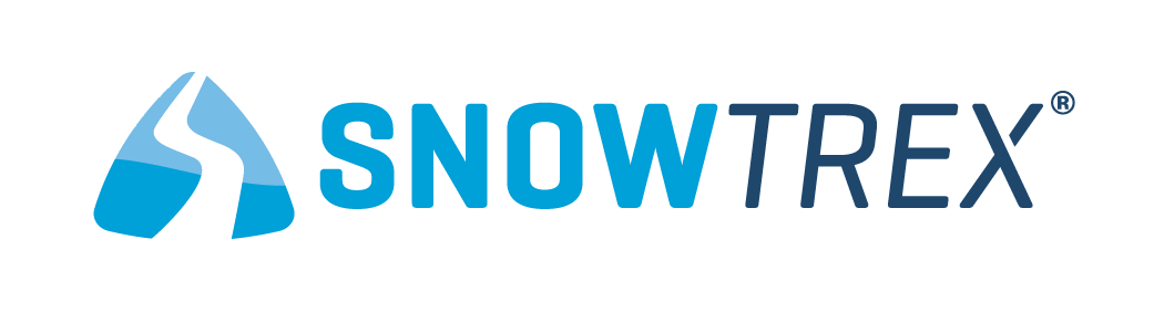 Snowtrex logo